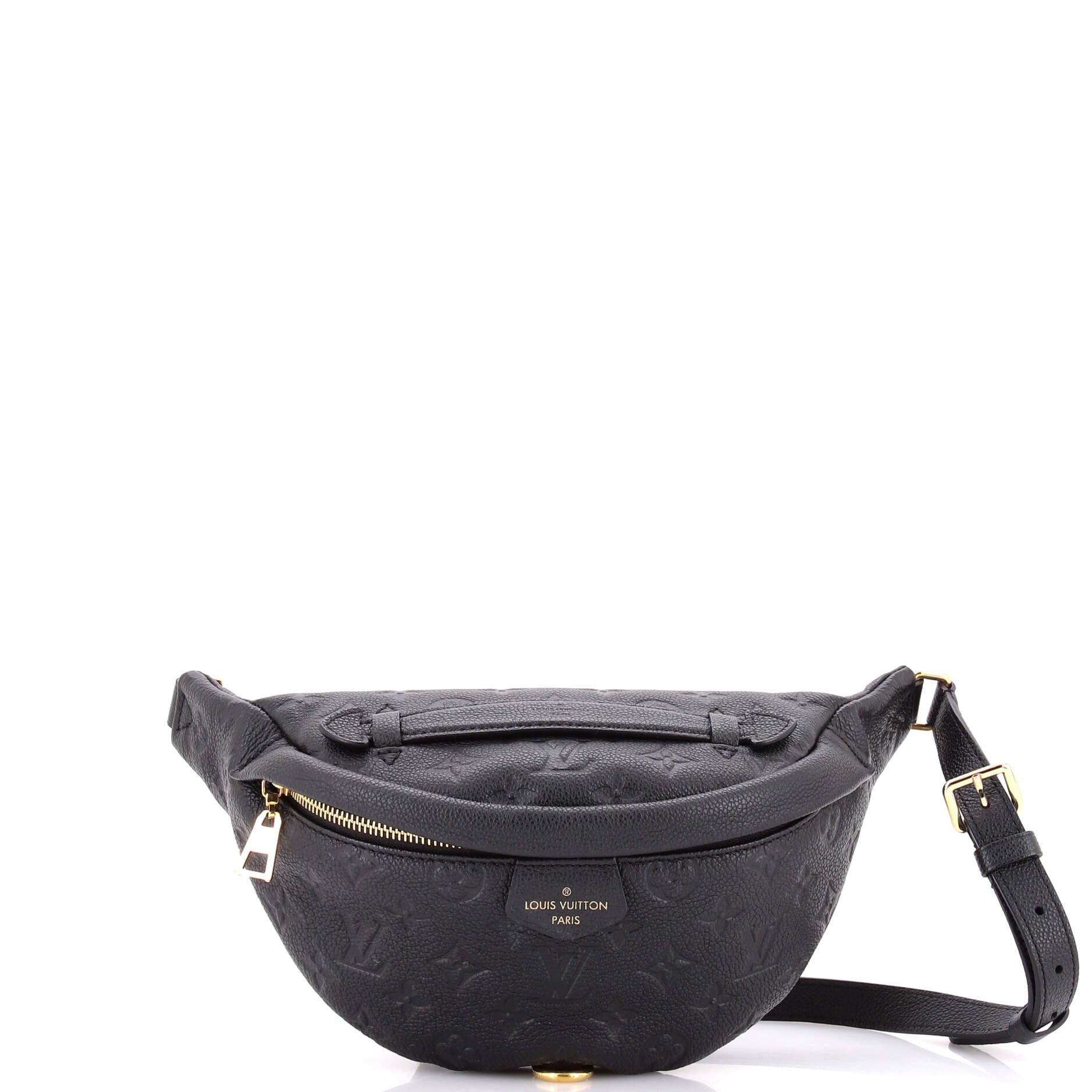 Bum Bag Monogram Empreinte Leather
