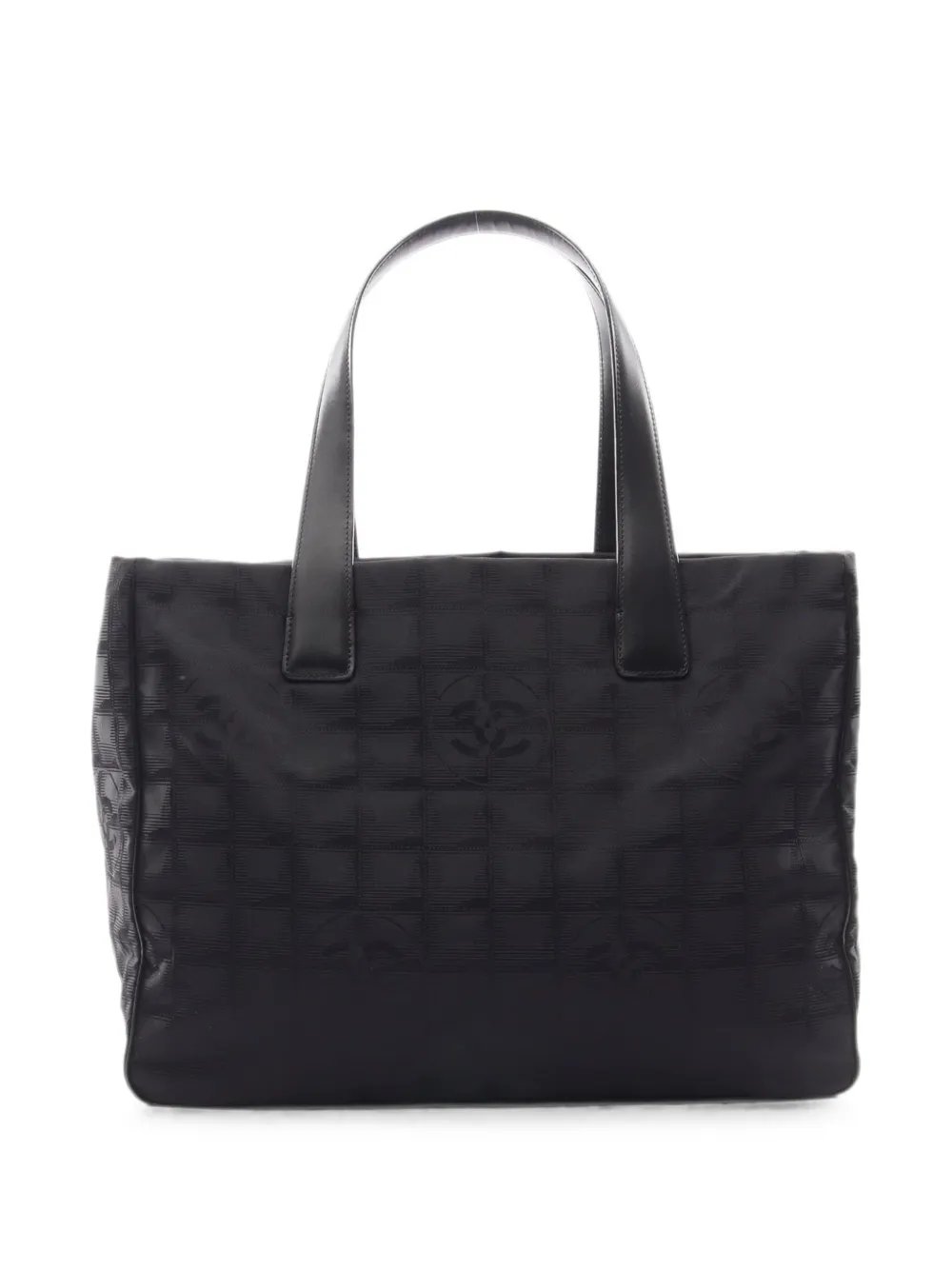 2005-2006 MM New Travel Line tote bag
