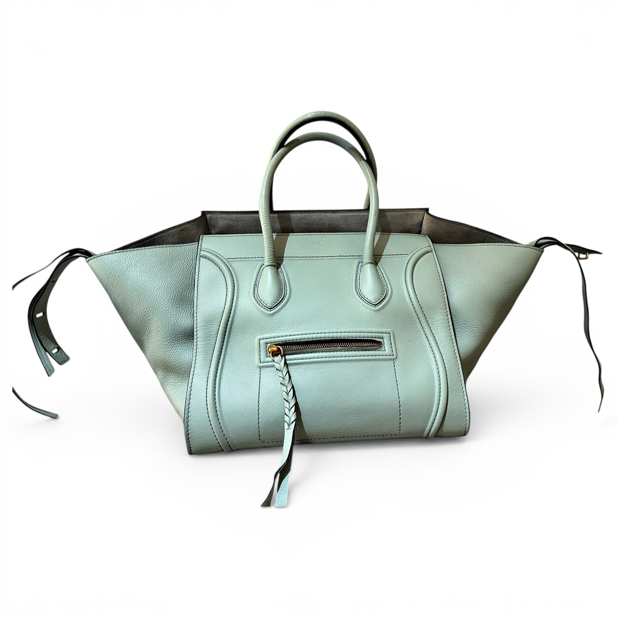 Luggage Phantom leather handbag