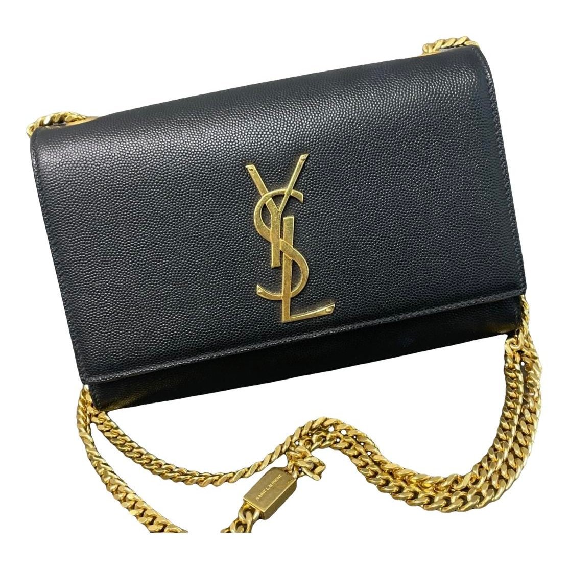 Kate monogramme leather handbag