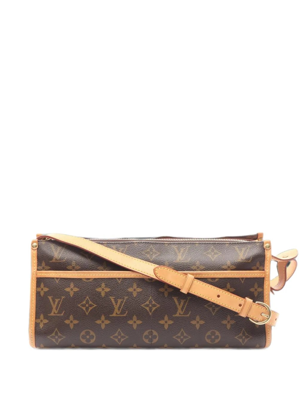 2006 Popincourt Ron Monogram shoulder bag