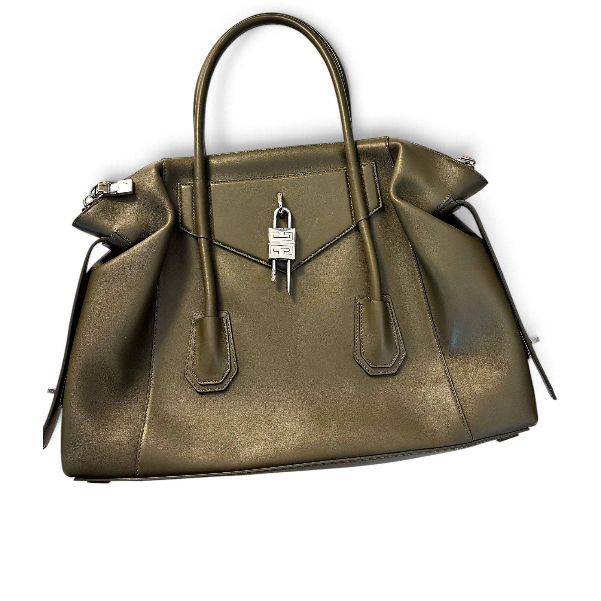 Givenchy Antigona leather handbag