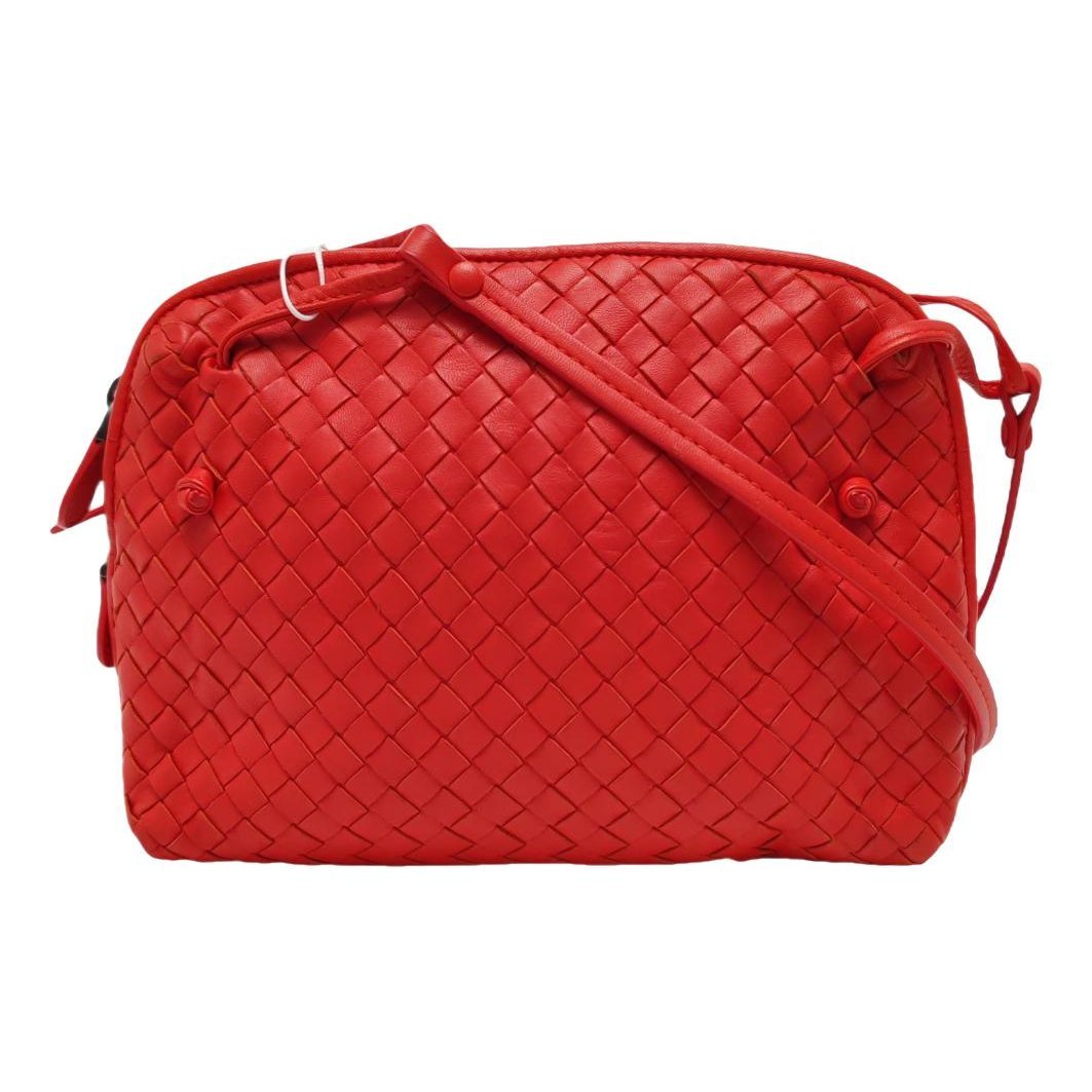 Nodini leather crossbody bag