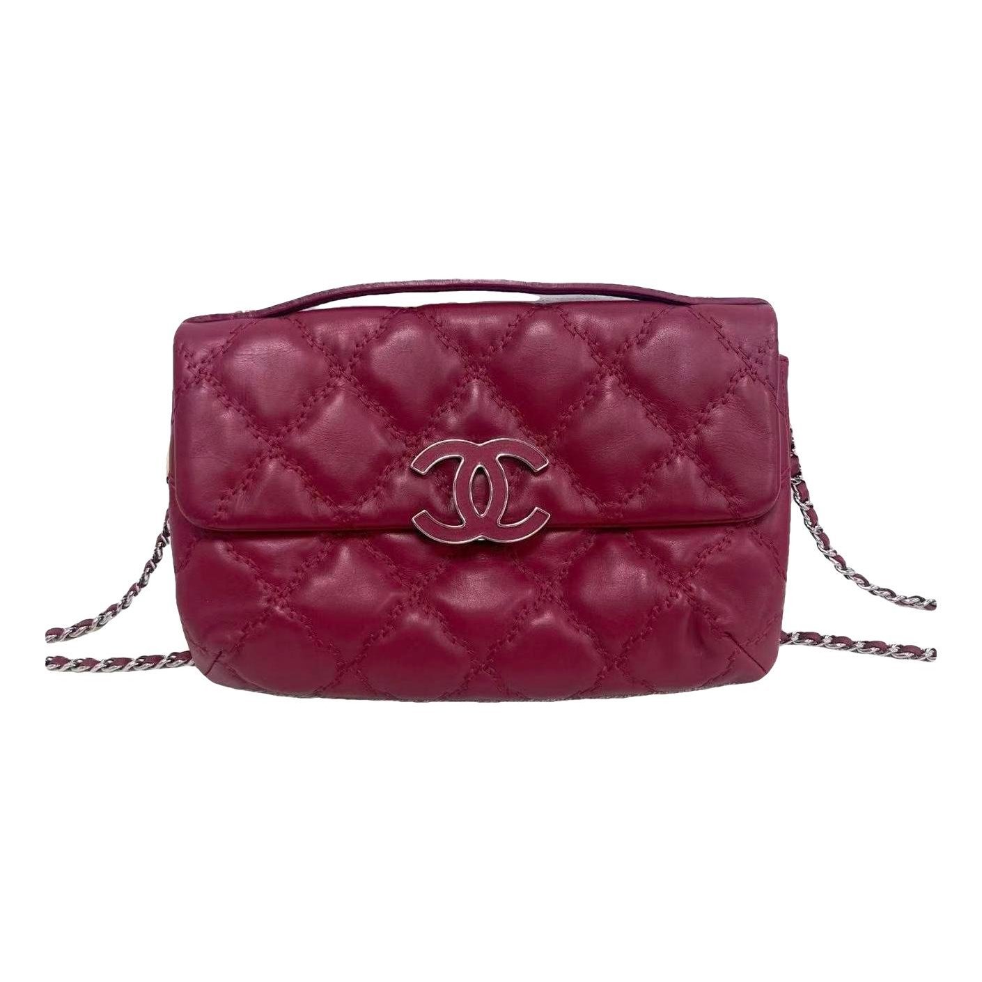 2.55 leather handbag