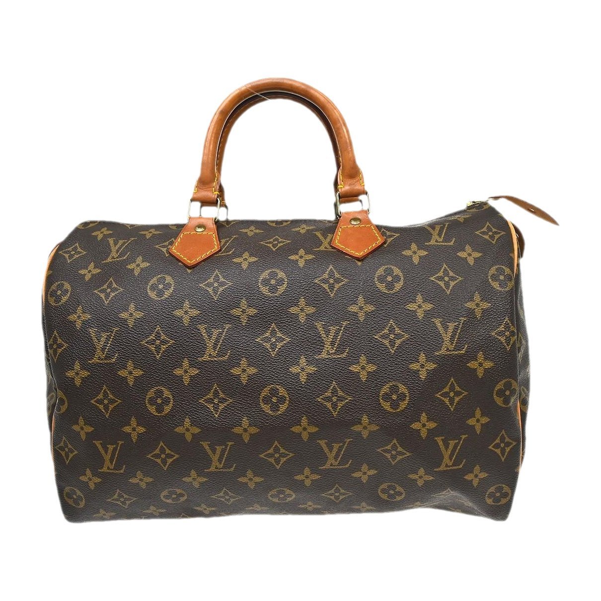 Speedy cloth handbag