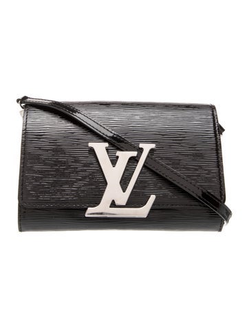 LV Monogram Louise PM