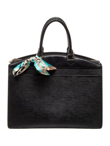 Epi Leather Riviera