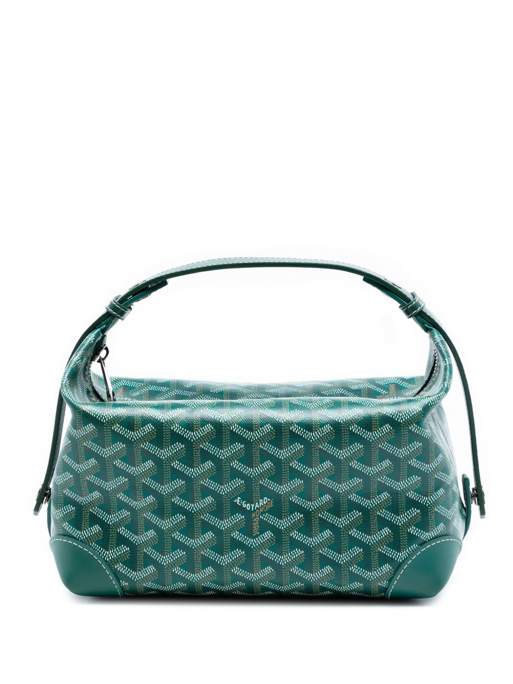 2024 Goyardine Bowling Toiletry 25 vanity bag