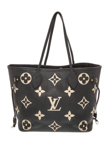 Monogram Giant Neverfull w/Pouch MM