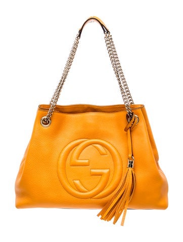 Interlocking G Soho Medium