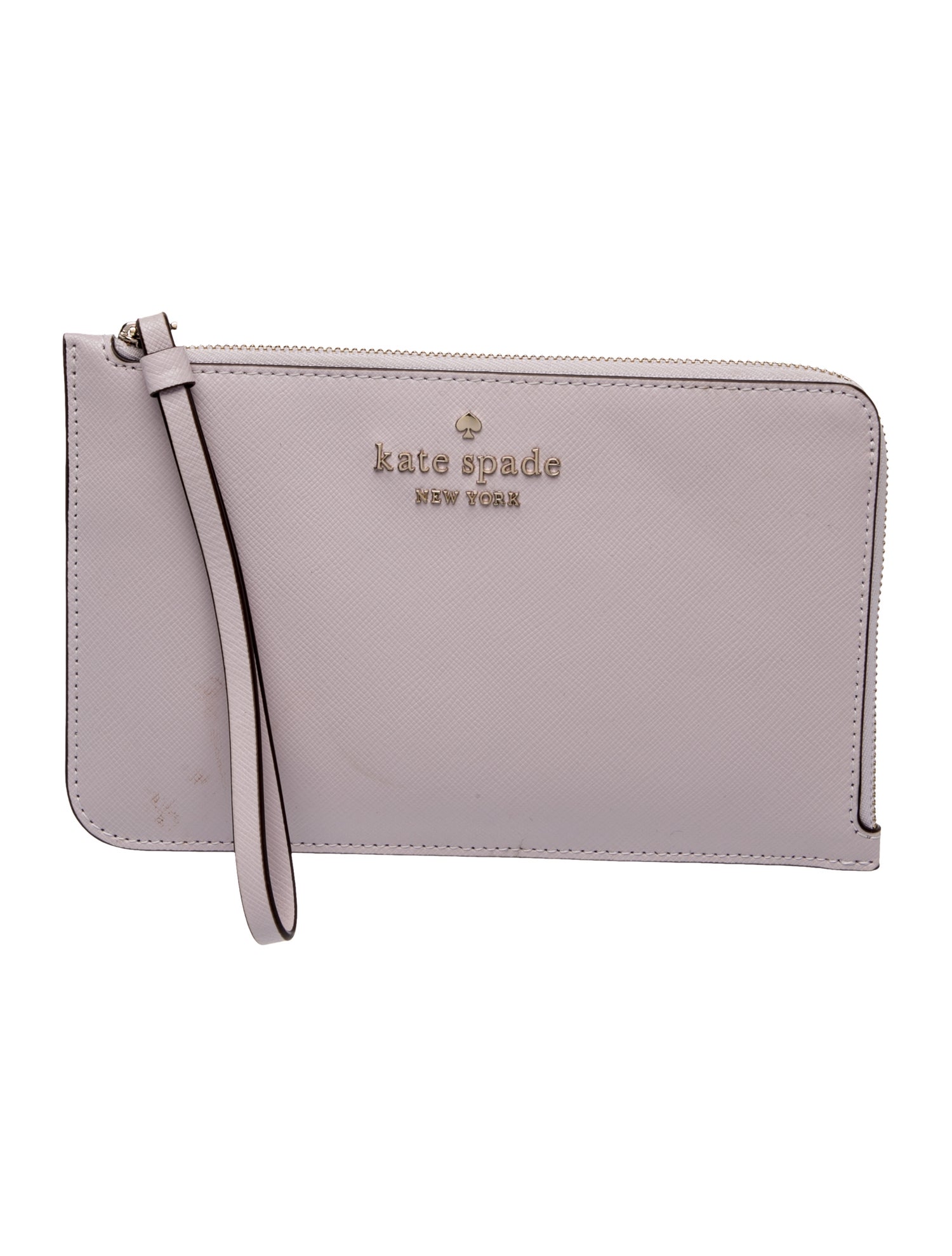 Kate Spade Saffiano Leather Clutch