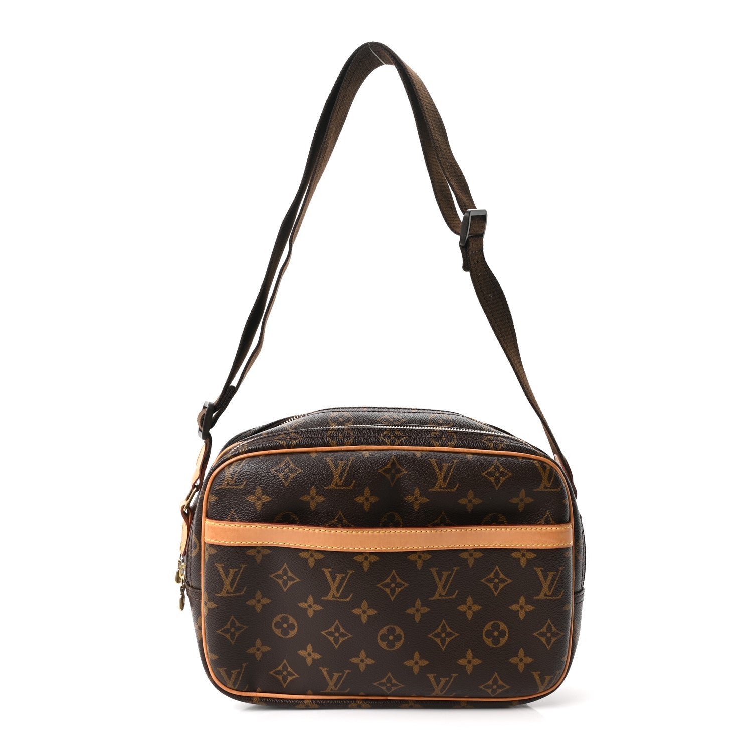 Louis Vuitton Monogram Reporter PM