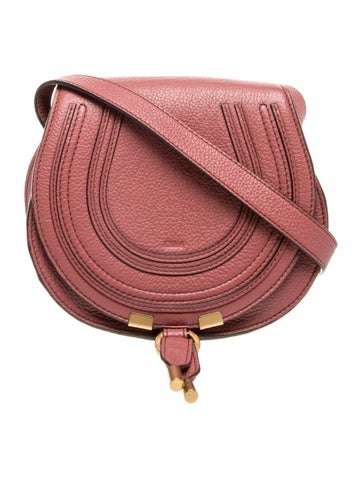 Leather Marcie Crossbody Small