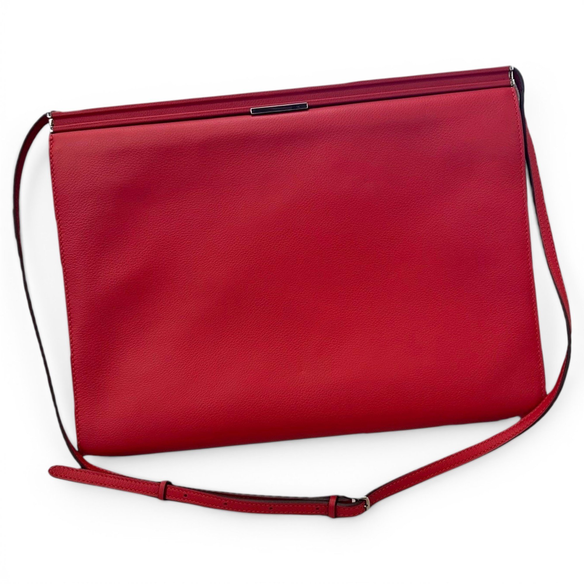 Clic-h 21 leather handbag