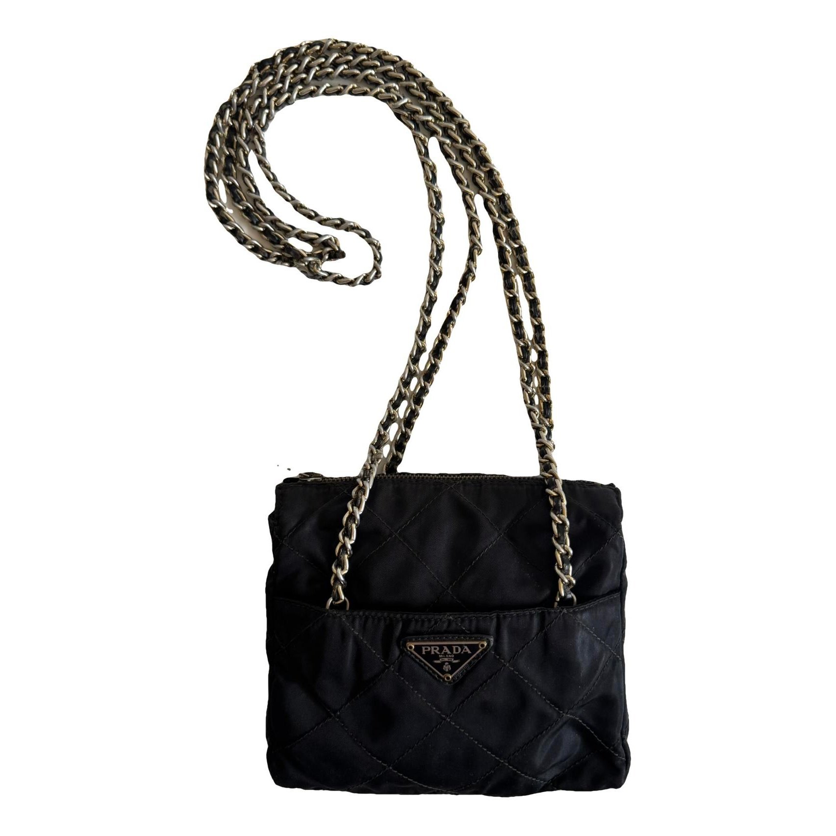 Cloth crossbody bag