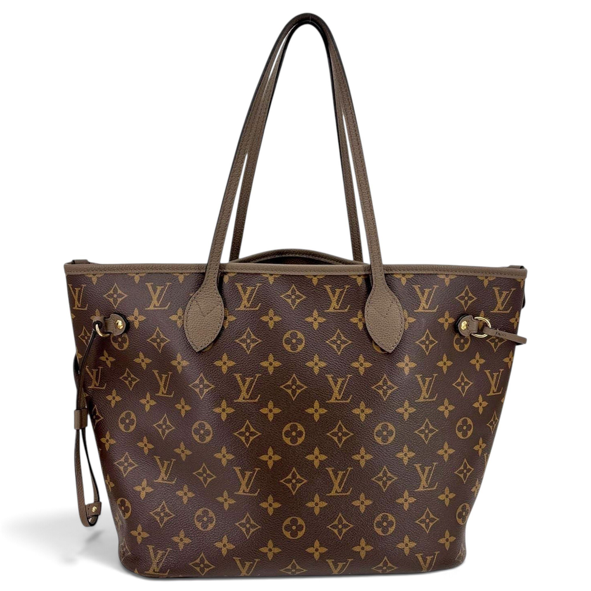 Neverfull cloth tote