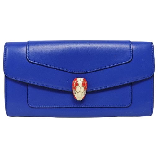 Bvlgari Leather handbag