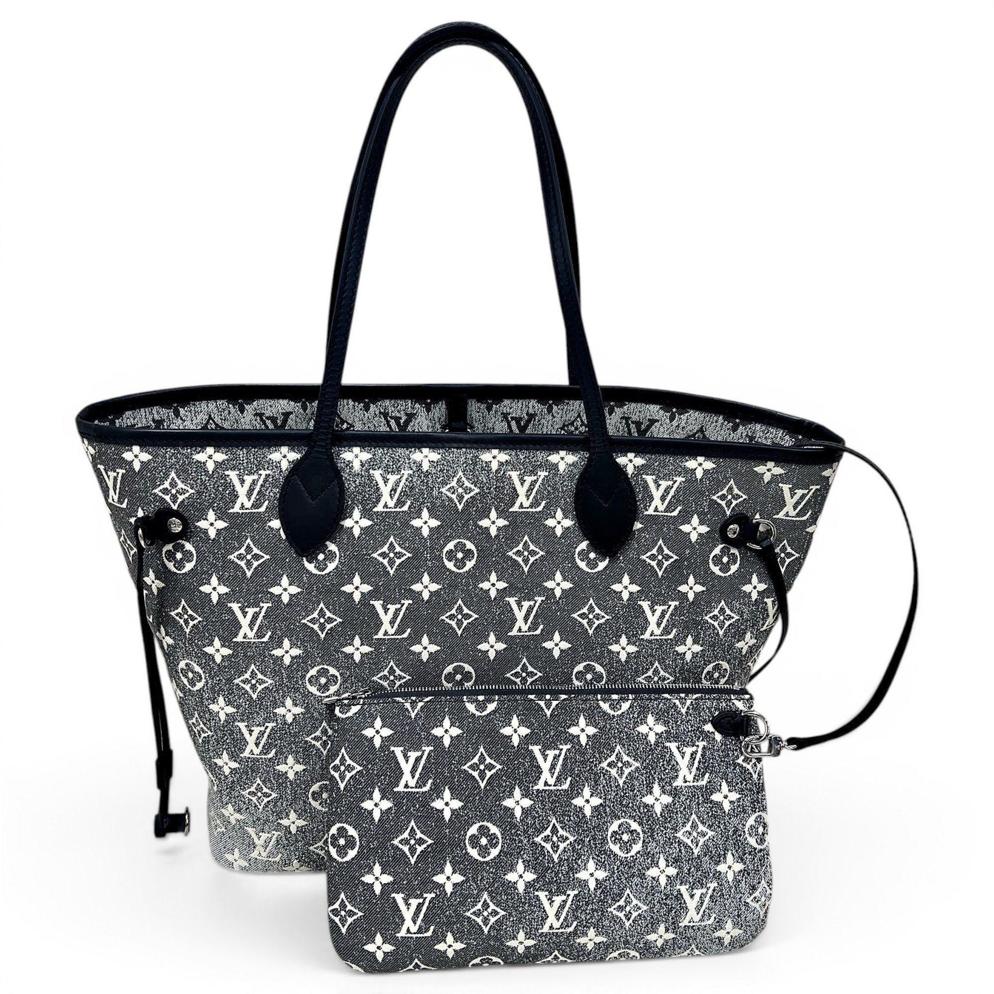 Neverfull cloth handbag
