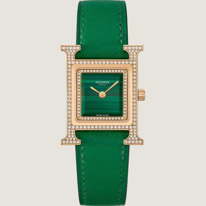 Sans Coloris Heure H Watch, Small Model, 25 MM