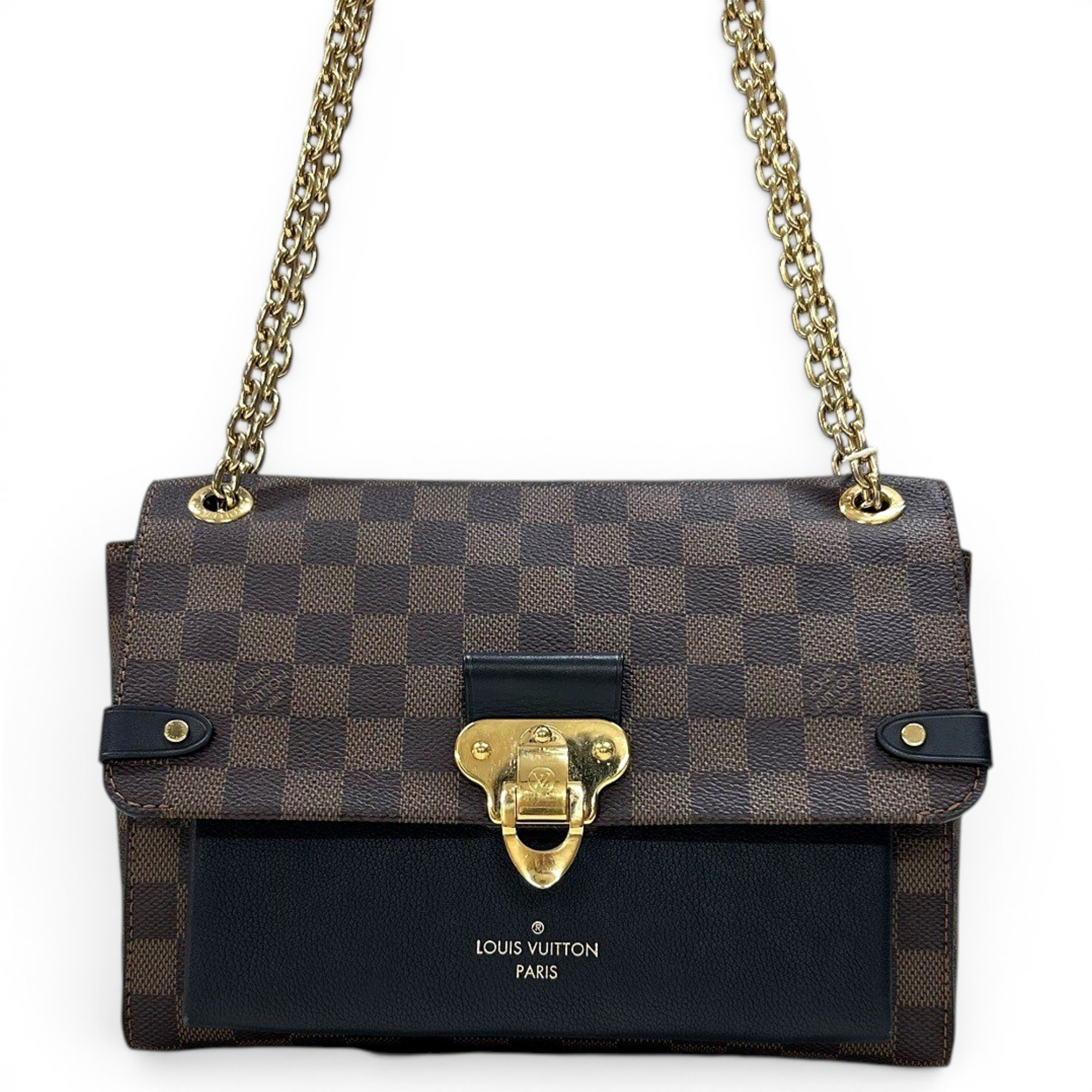 Vavin leather handbag