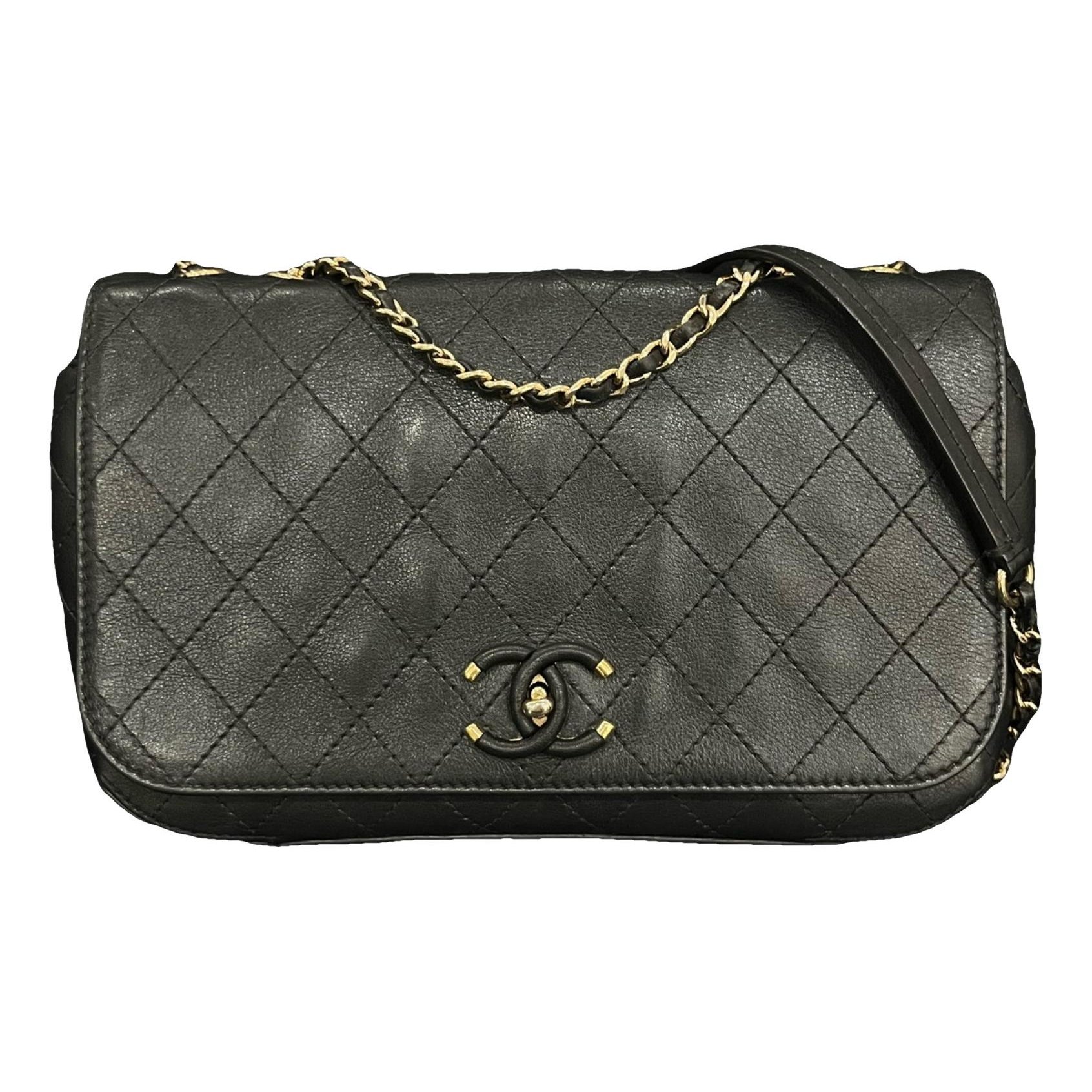 Timeless/Classique leather bag