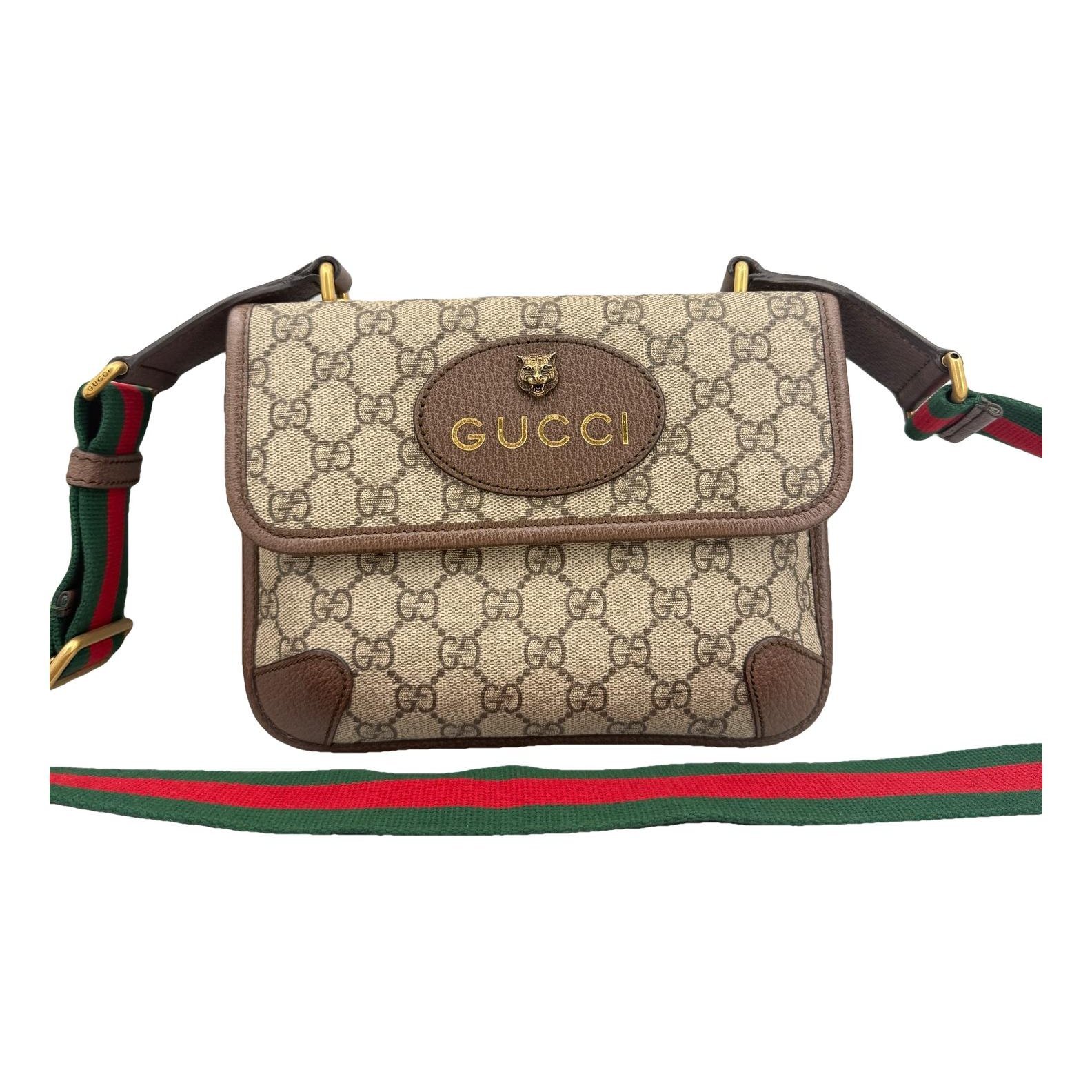 Neo Vintage cloth handbag