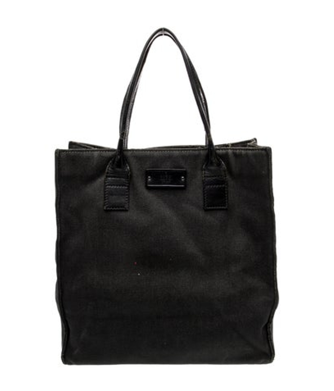 Gucci Denim Tote Vintage