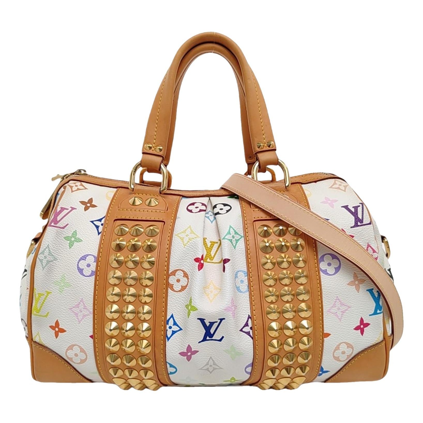 Courtney cloth handbag