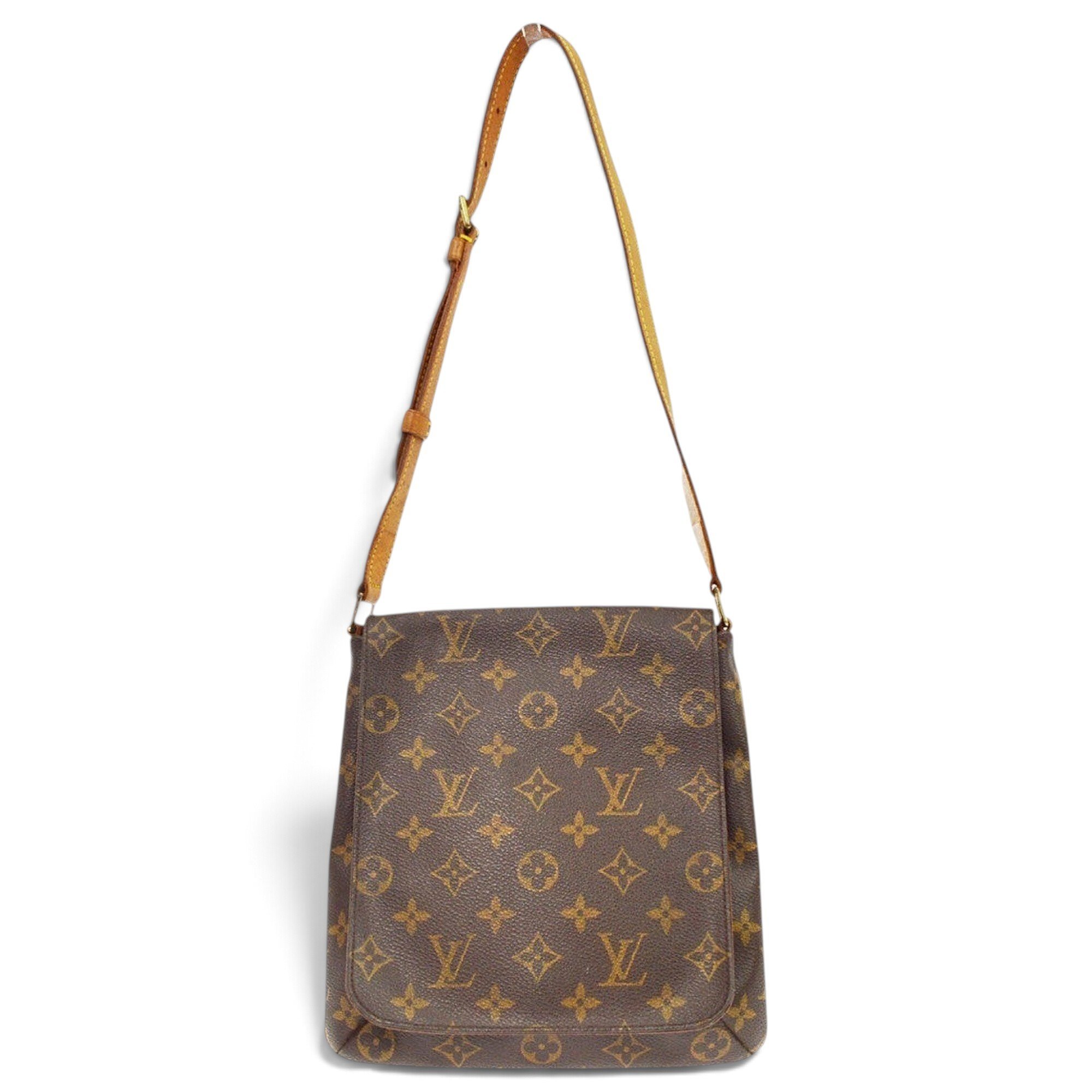 Musette Tango cloth handbag