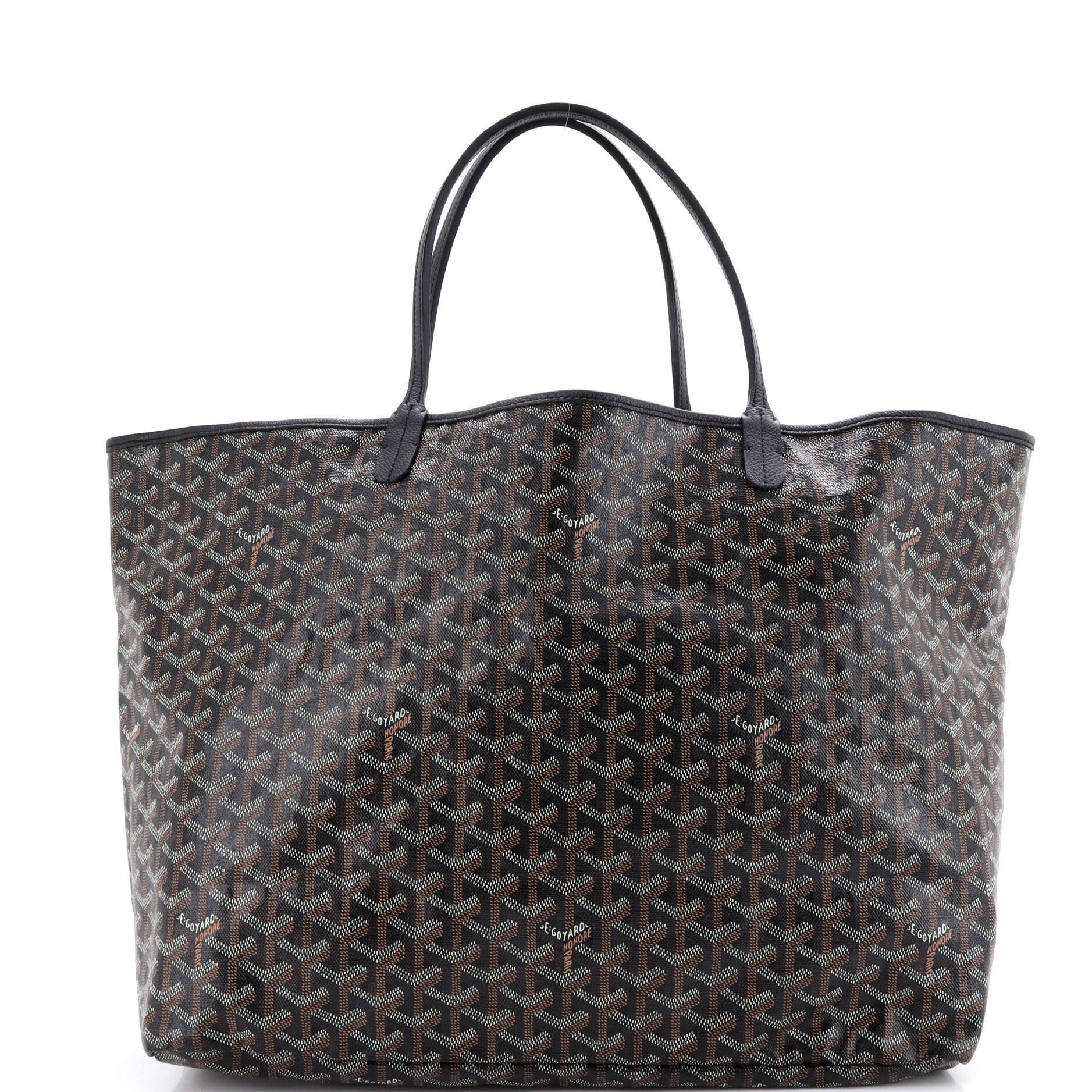 Goyard Cloth tote