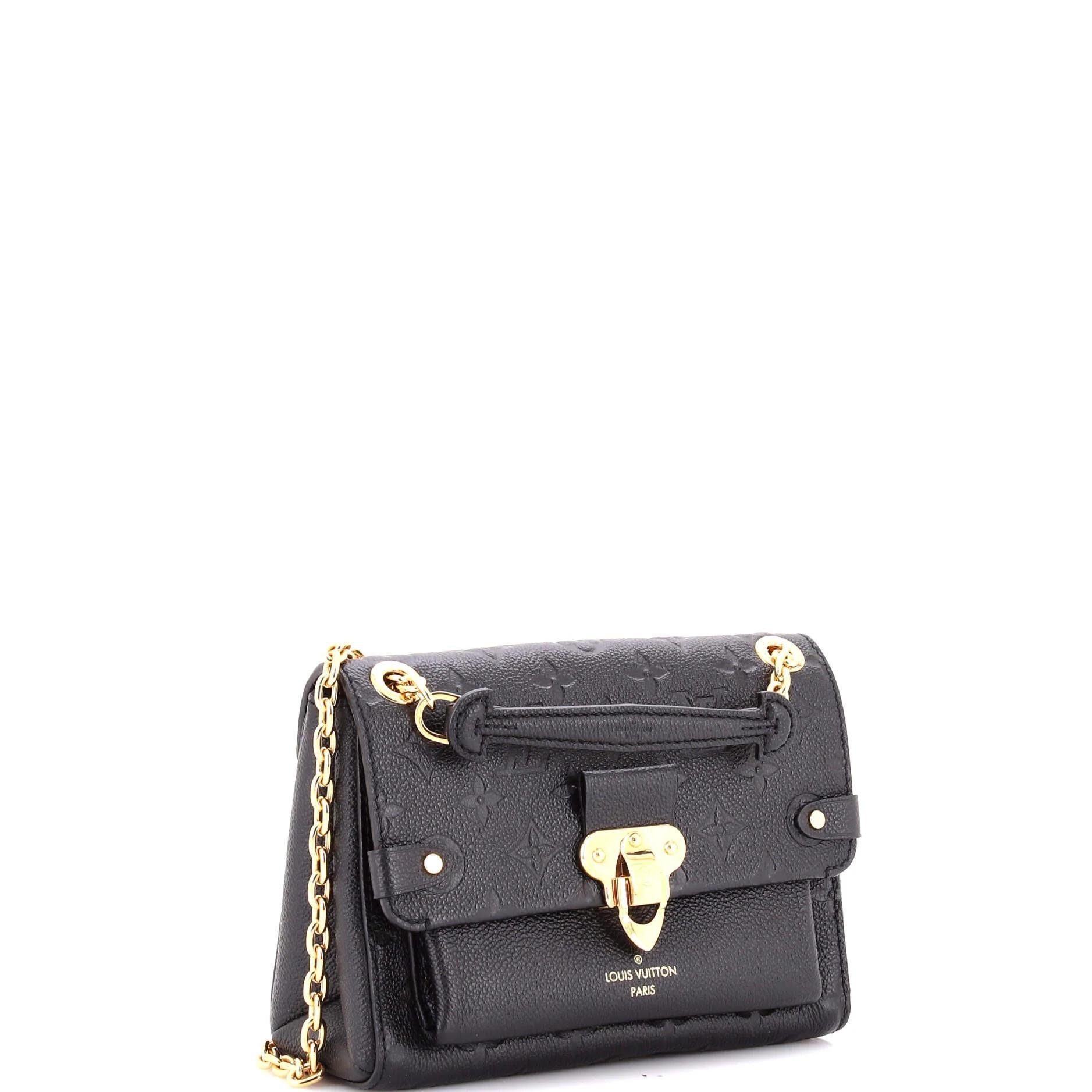 Louis Vuitton Leather crossbody bag