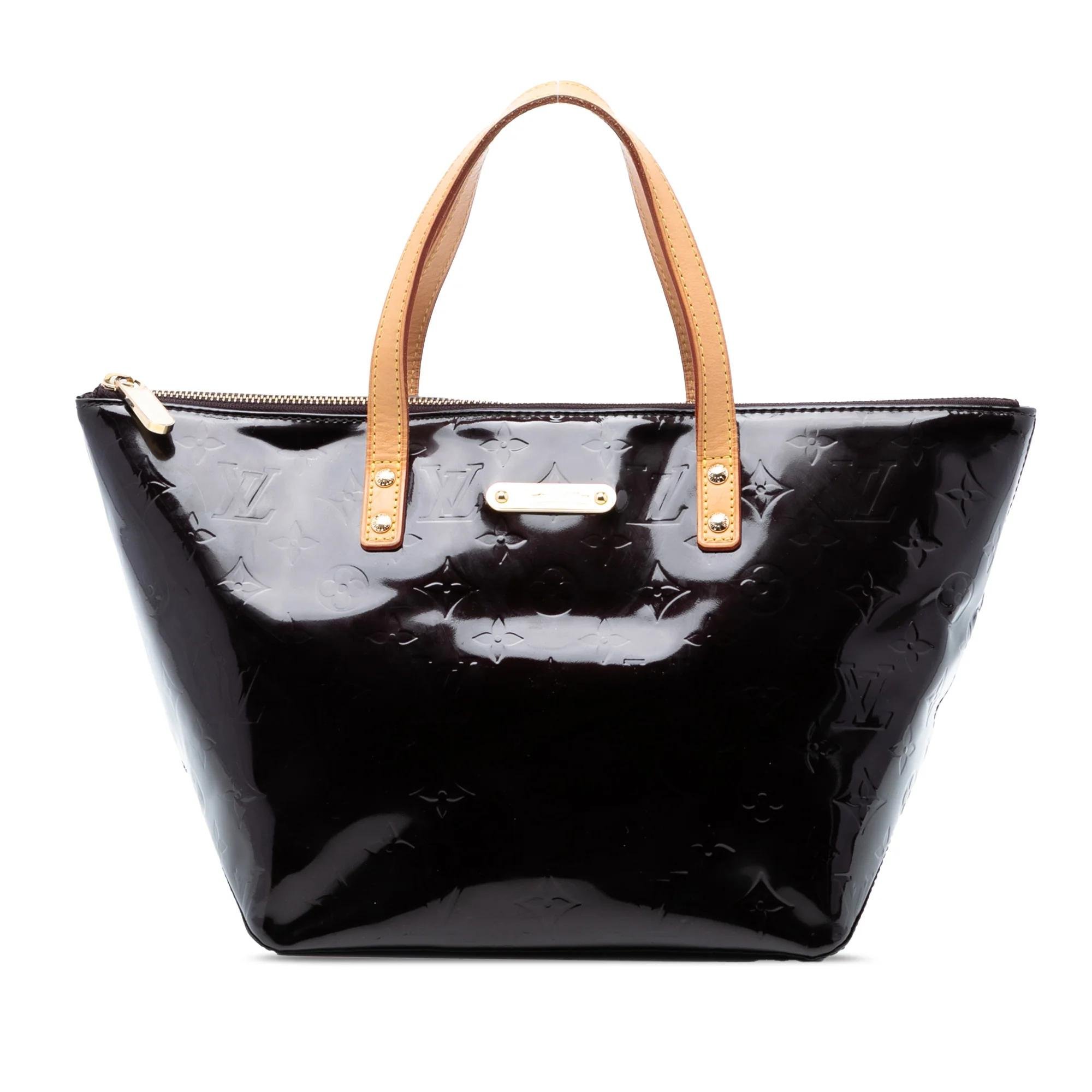 Bellevue leather handbag