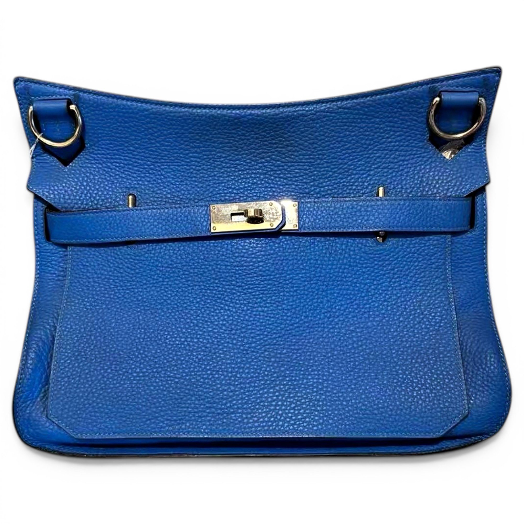 Jypsiere leather crossbody bag