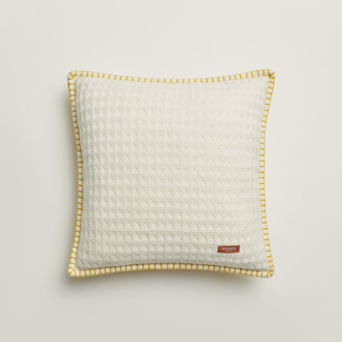 Écru Pollen Pillow