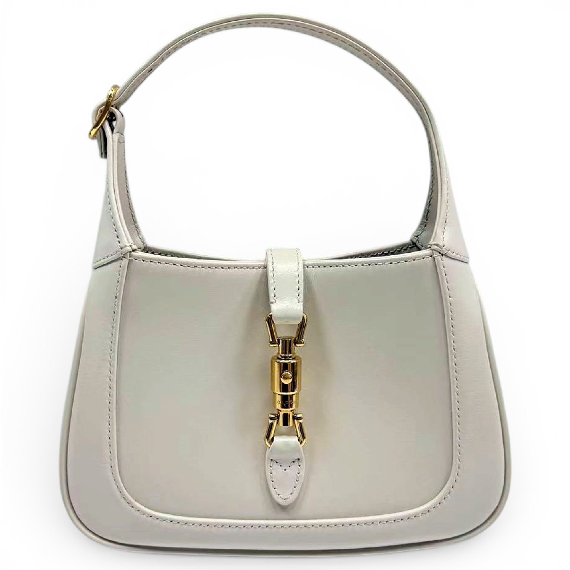 Jackie 1961 leather handbag