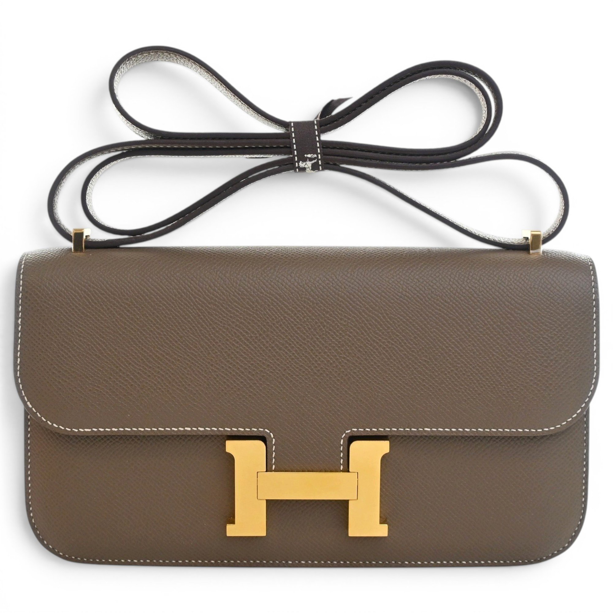 Constance Elan leather handbag