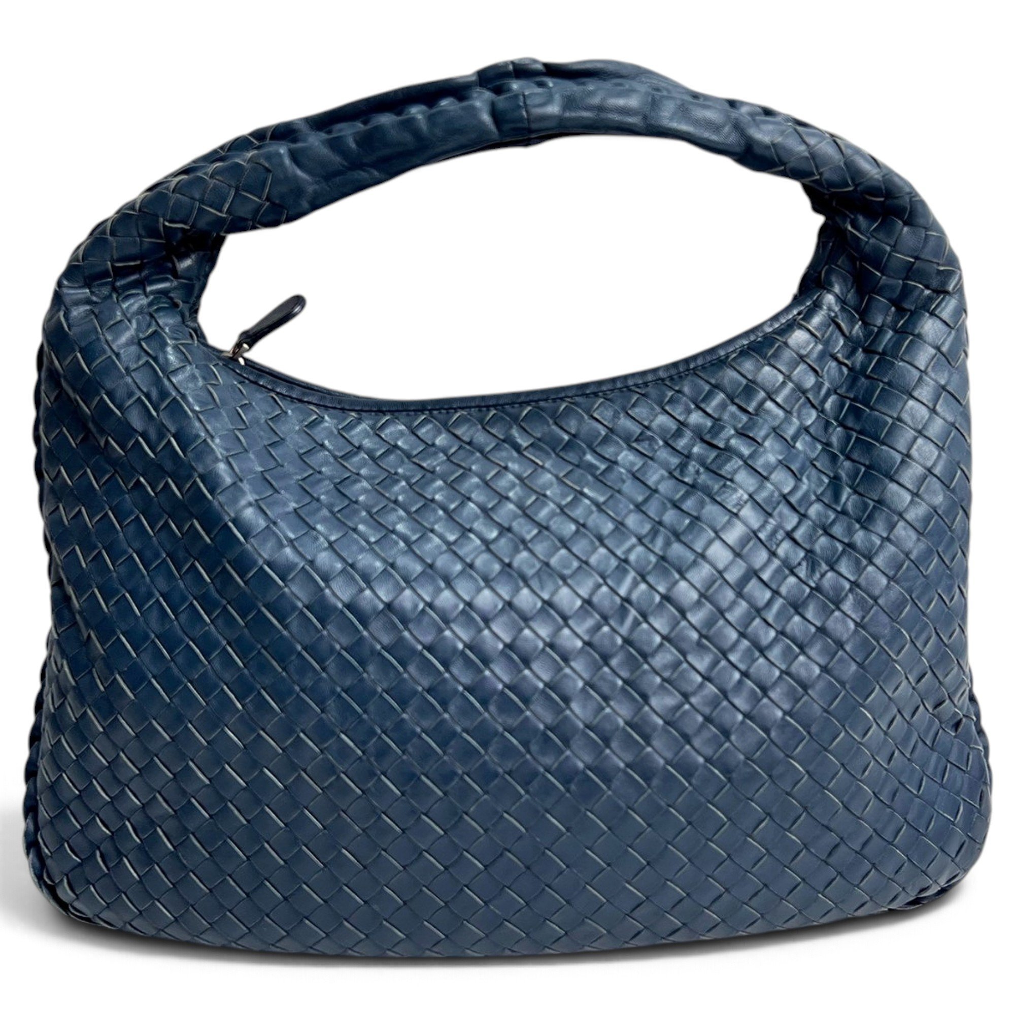 Veneta leather handbag