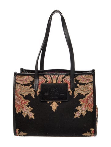 Canvas Shoulder Bag Vintage
