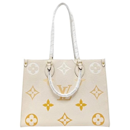 Onthego leather handbag