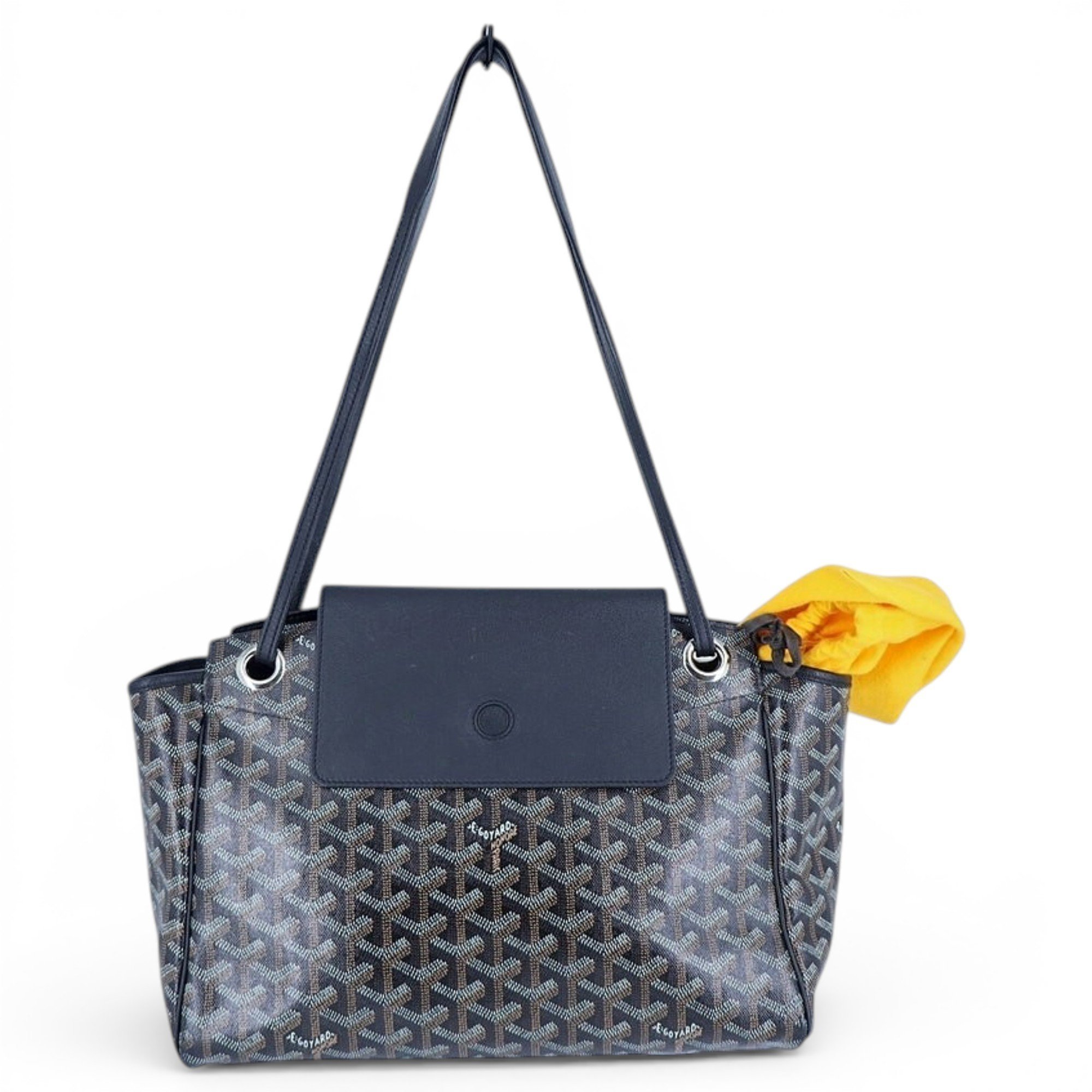 Goyard Leather handbag