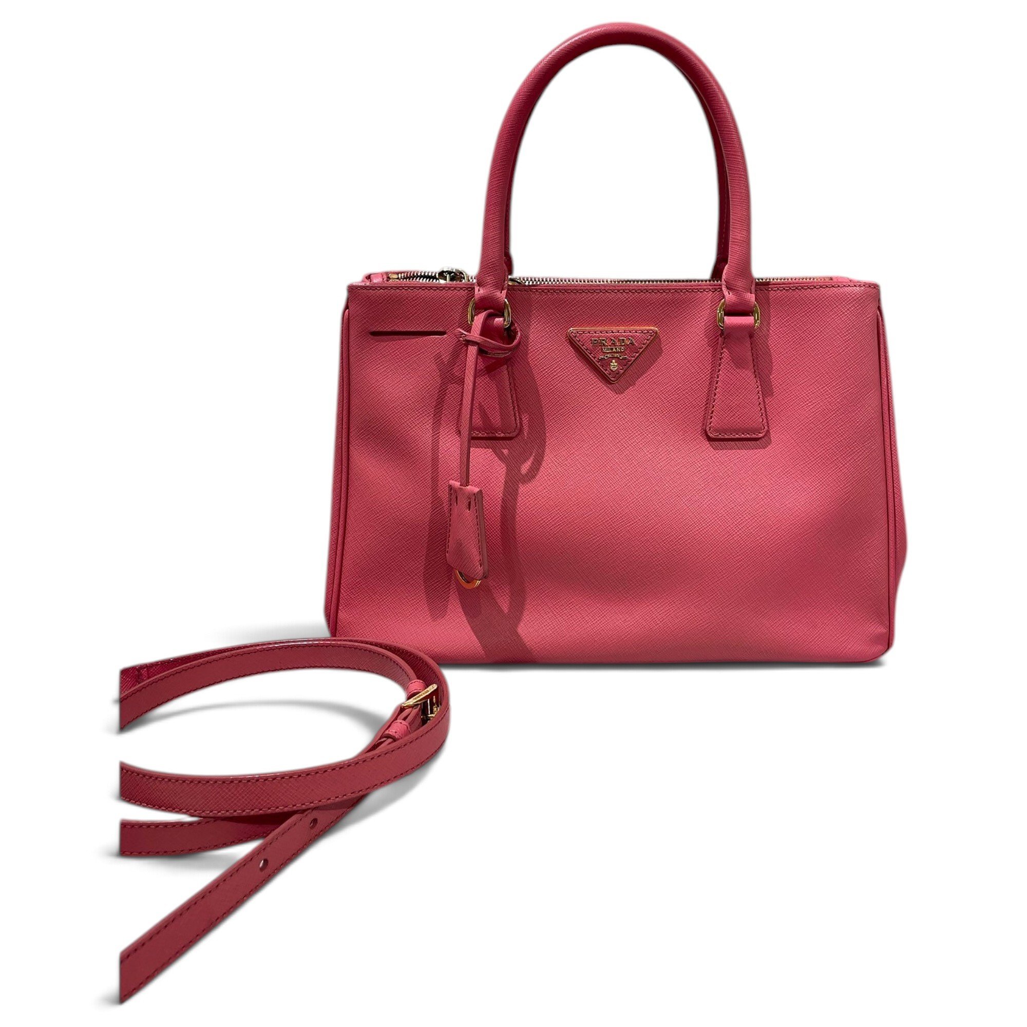 Prada Leather handbag