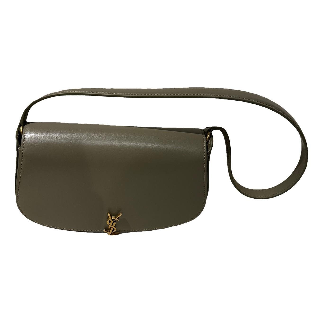 Voltaire leather handbag