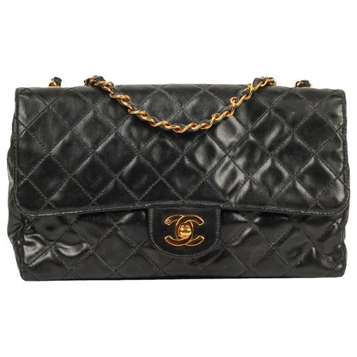 Timeless/Classique leather handbag