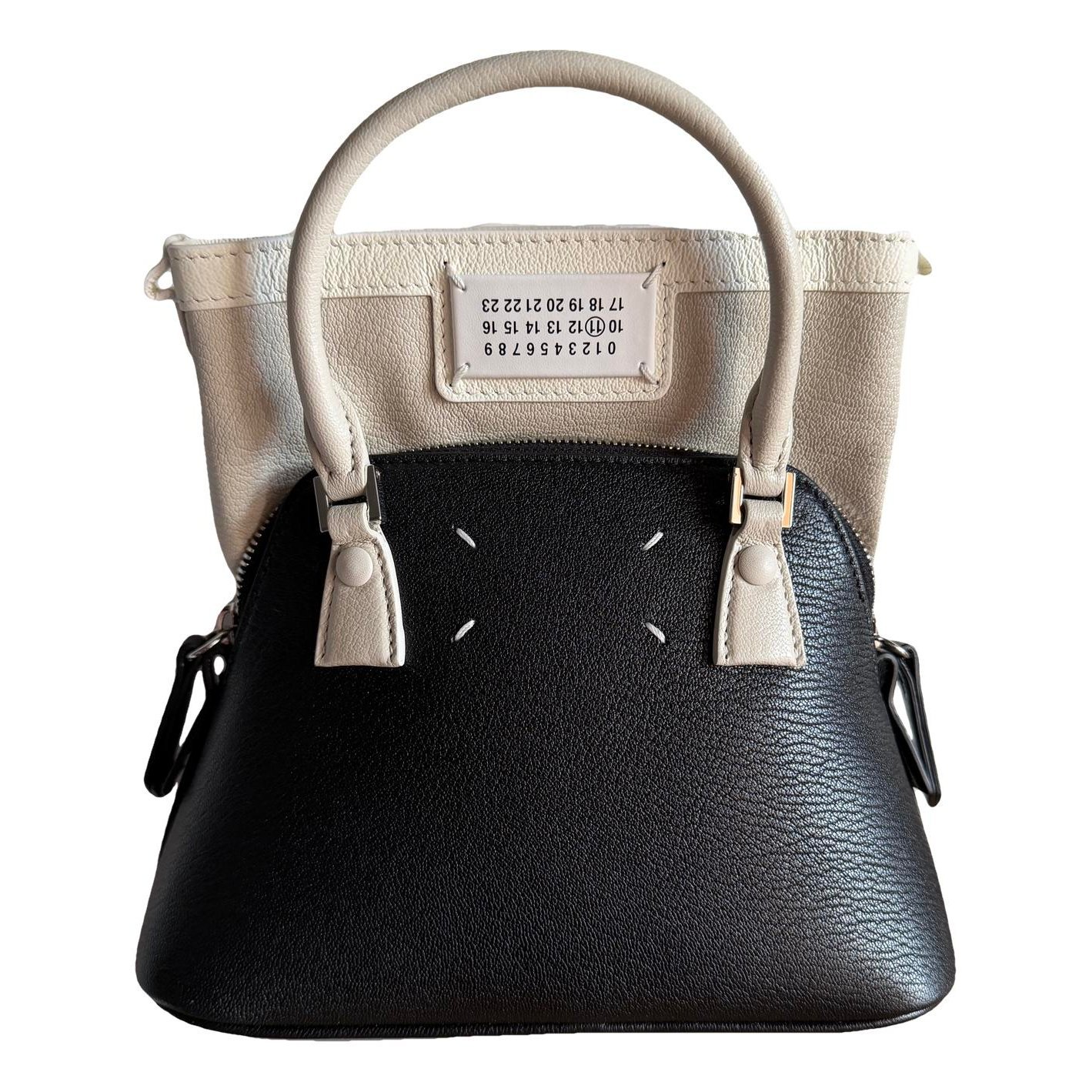 Maison Martin Margiela 5AC leather handbag