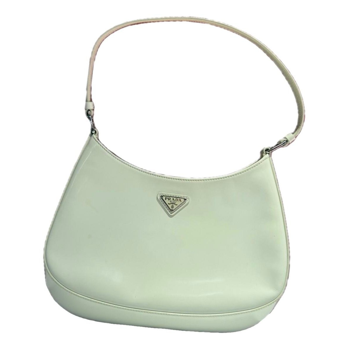 Cleo leather handbag