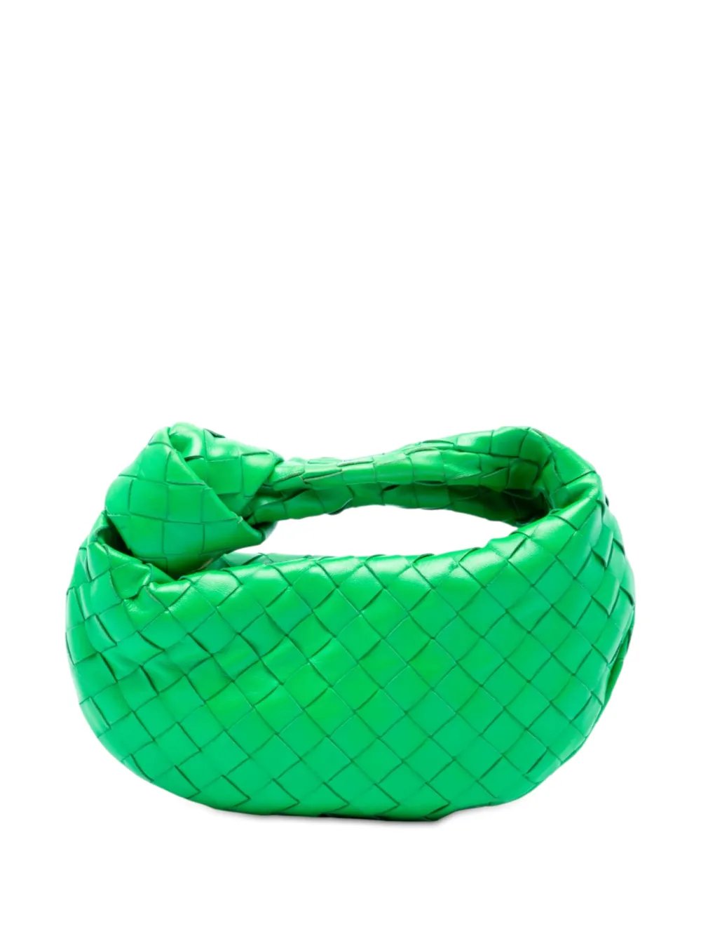 2012-2026 Mini Nappa Intrecciato Jodie hobo bag