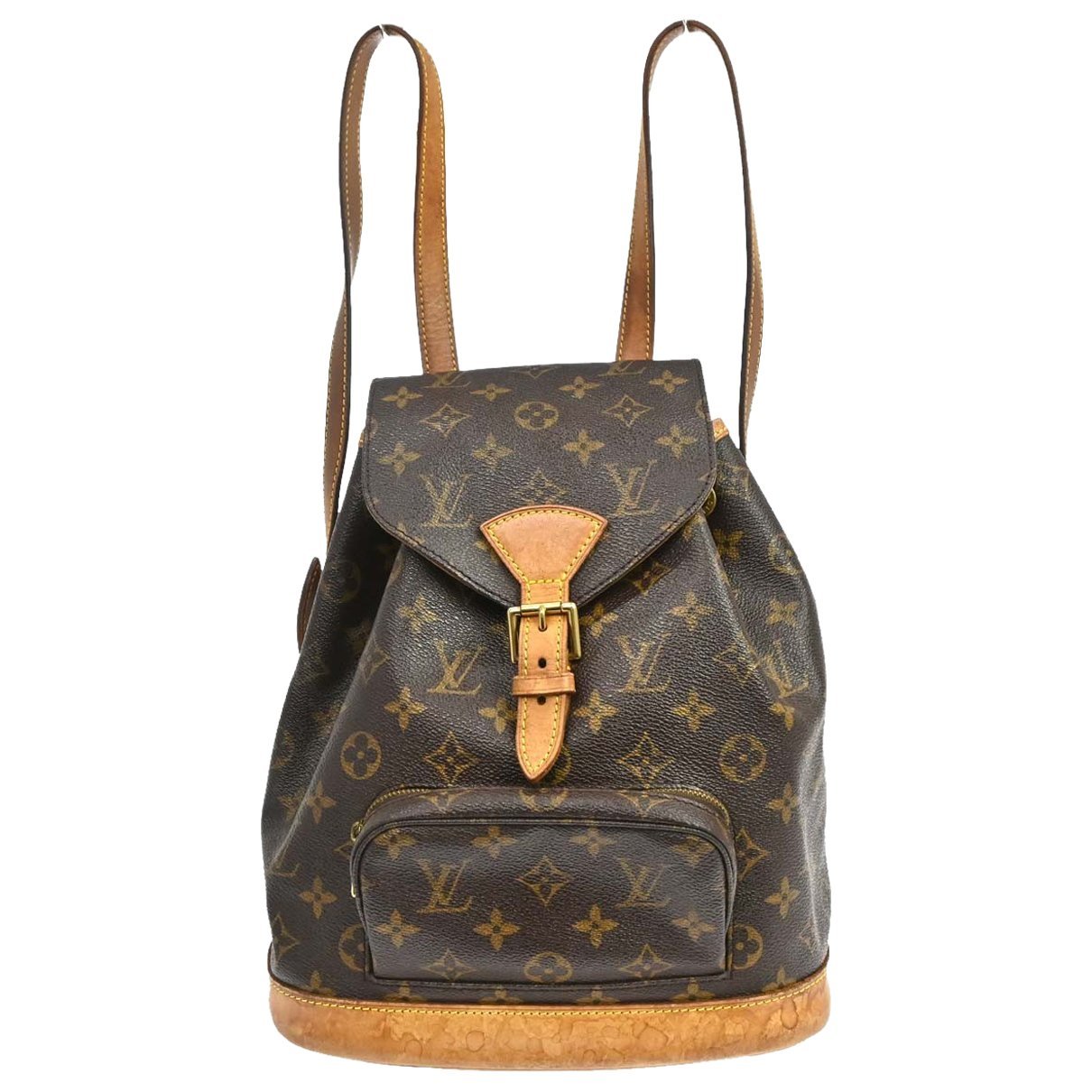 Montsouris cloth backpack
