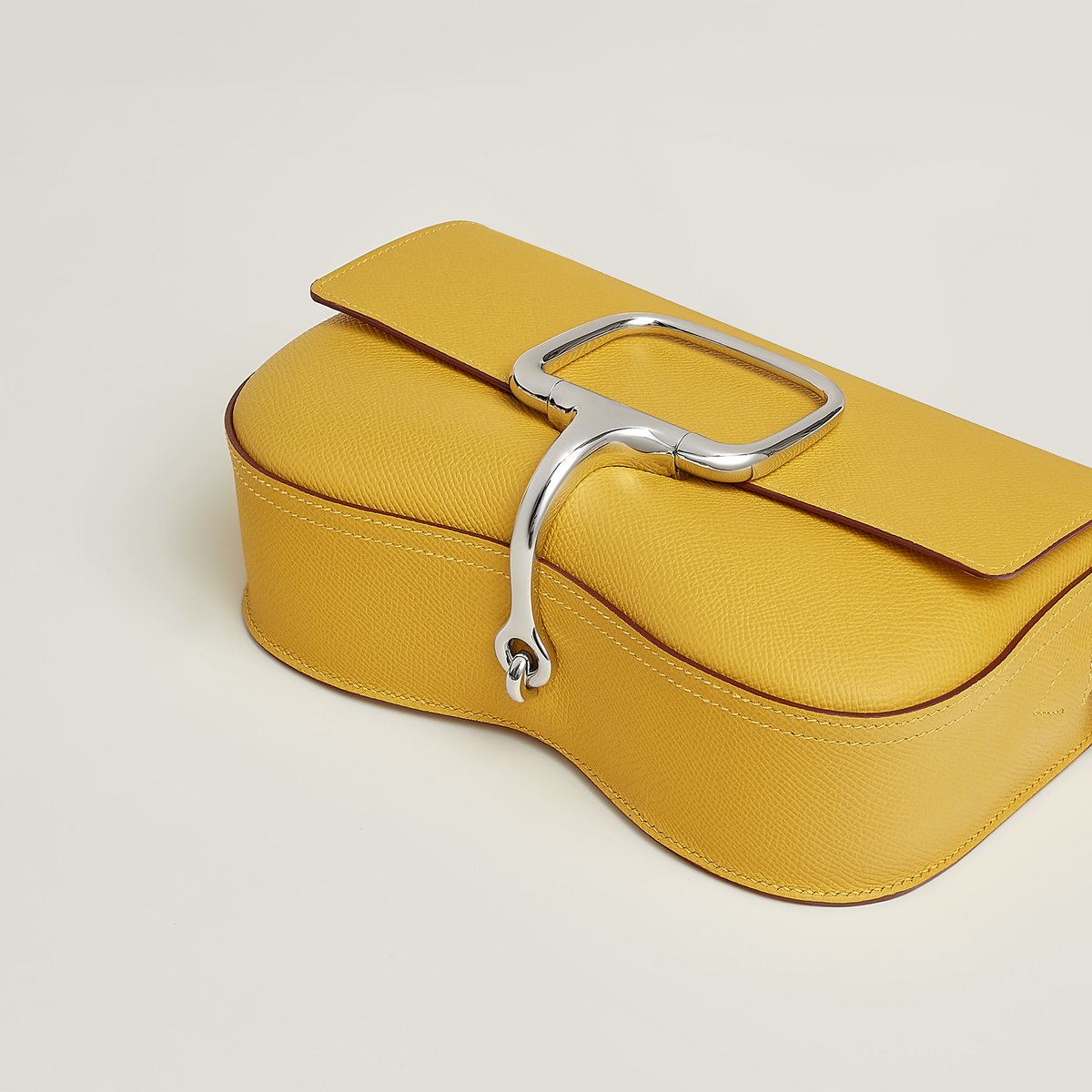 Cumin Hermès Della Cavalleria Elan Bag