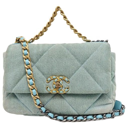 Chanel 19 handbag