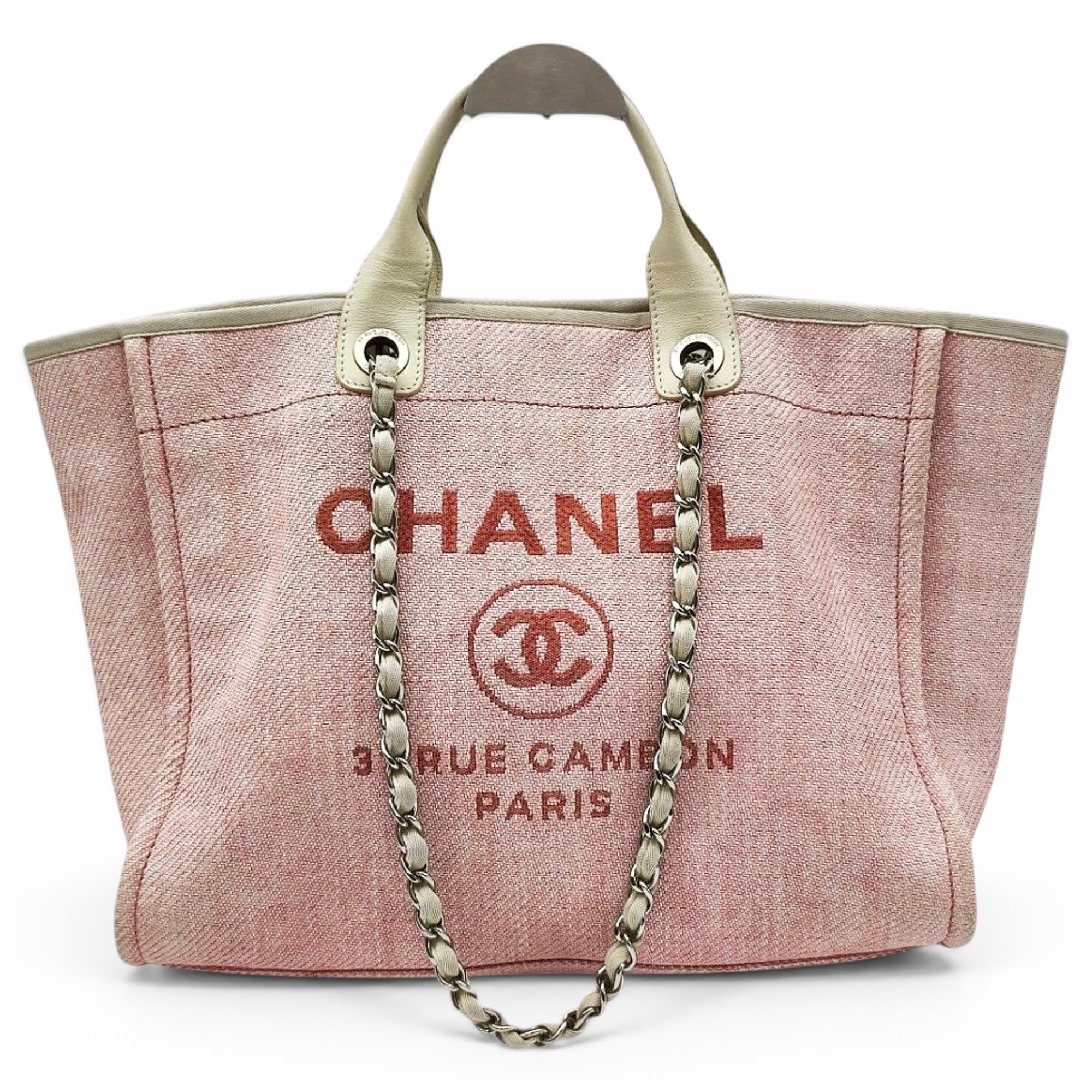 Deauville cloth crossbody bag